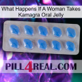 What Happens If A Woman Takes Kamagra Oral Jelly 22